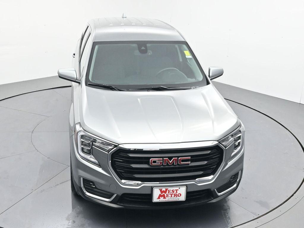 used 2024 GMC Terrain car, priced at $23,990