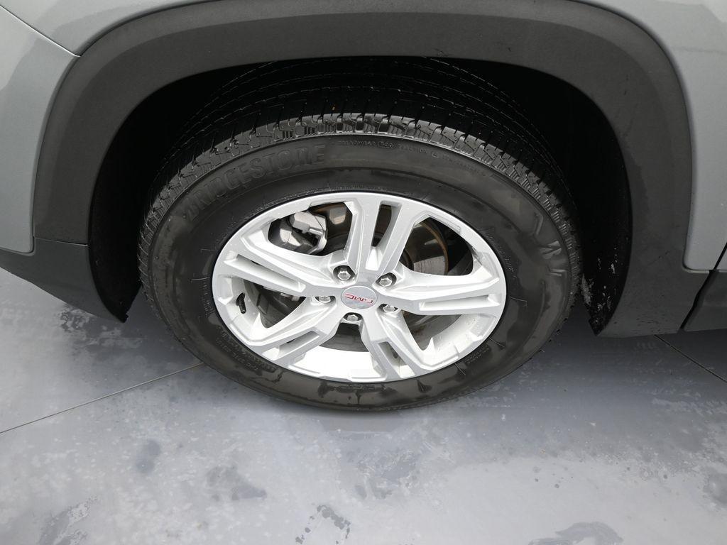 used 2024 GMC Terrain car, priced at $23,990
