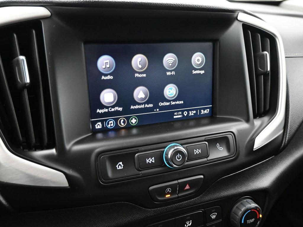 used 2024 GMC Terrain car, priced at $23,990