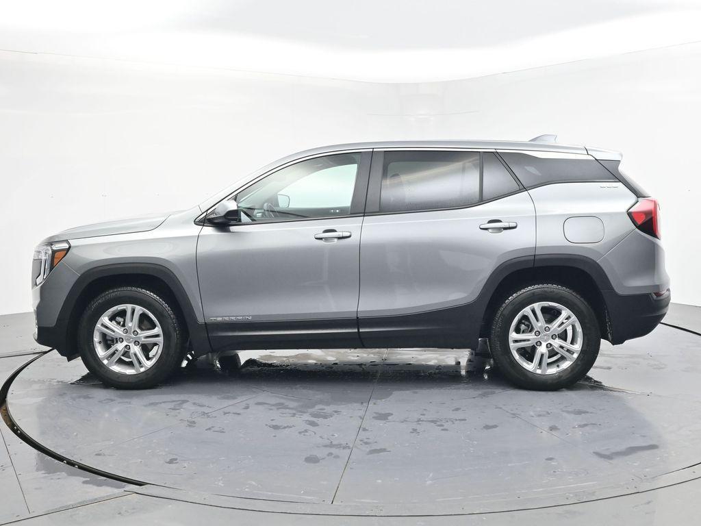 used 2024 GMC Terrain car, priced at $23,990
