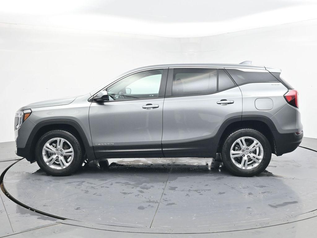 used 2024 GMC Terrain car, priced at $23,990