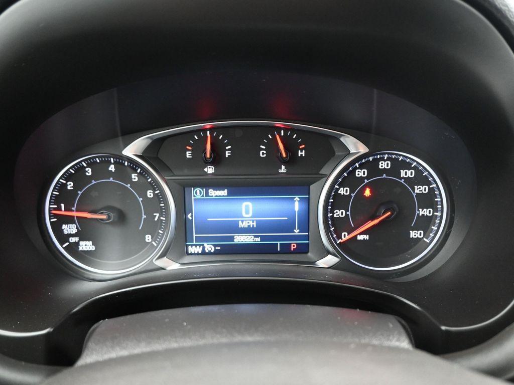 used 2024 GMC Terrain car, priced at $23,990