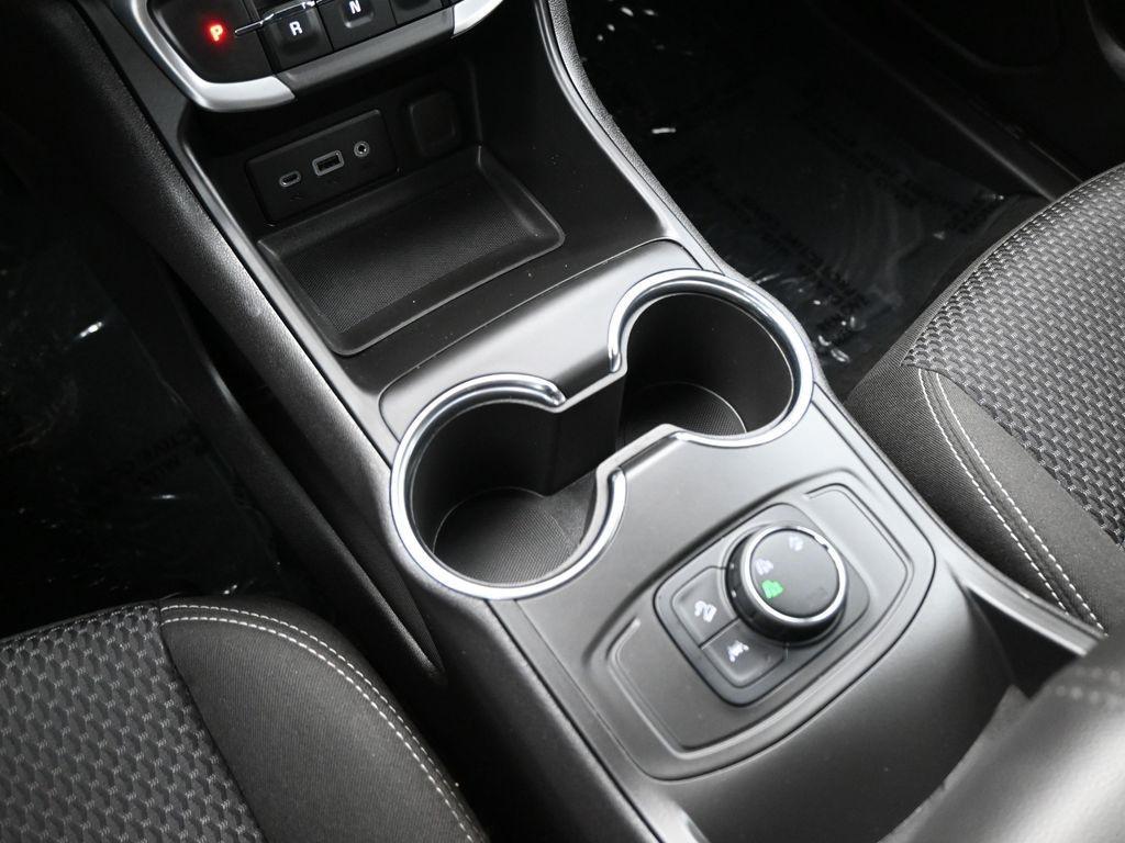 used 2024 GMC Terrain car, priced at $23,990