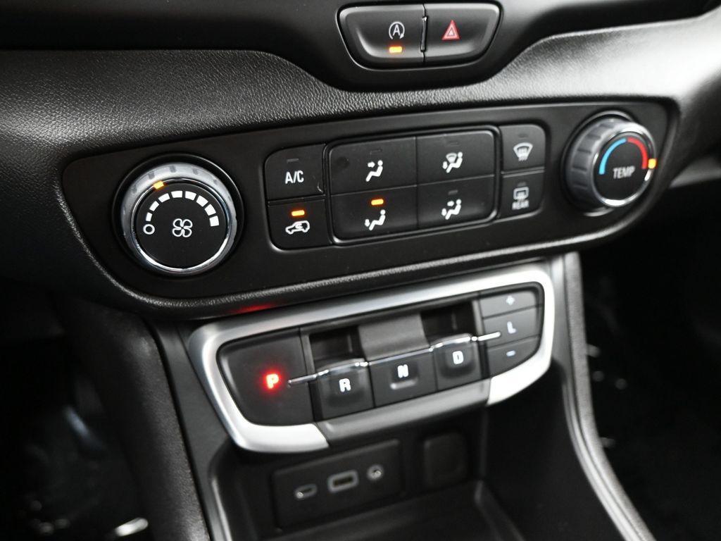 used 2024 GMC Terrain car, priced at $23,990