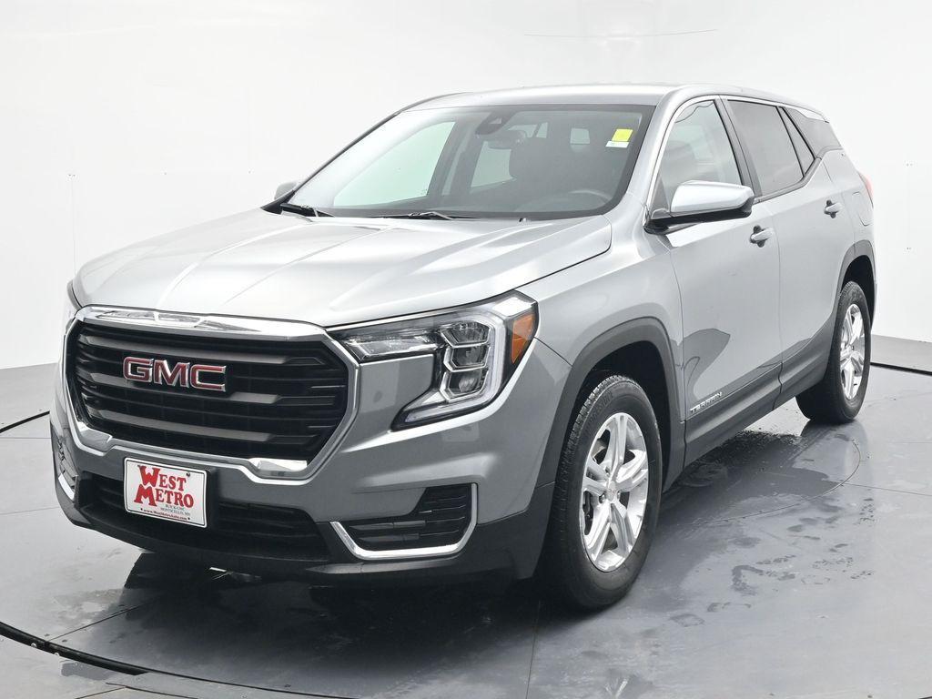 used 2024 GMC Terrain car, priced at $23,990