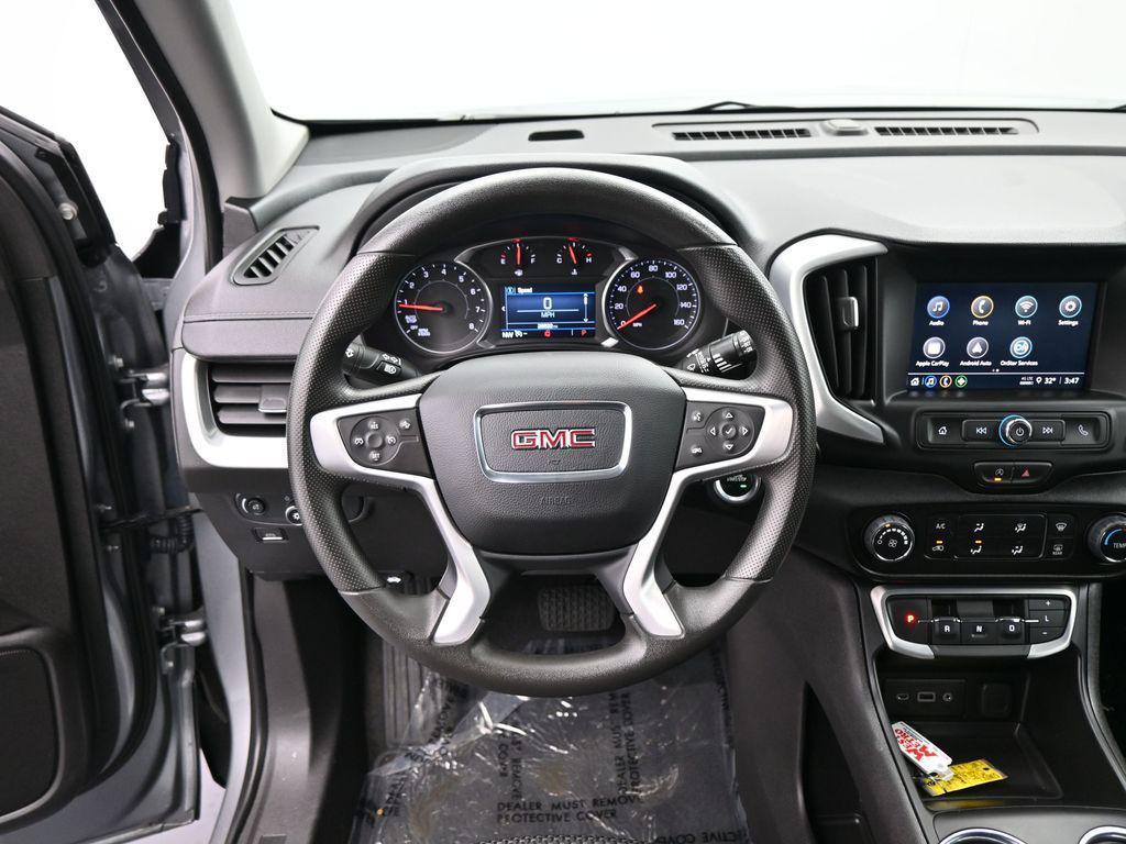 used 2024 GMC Terrain car, priced at $23,990