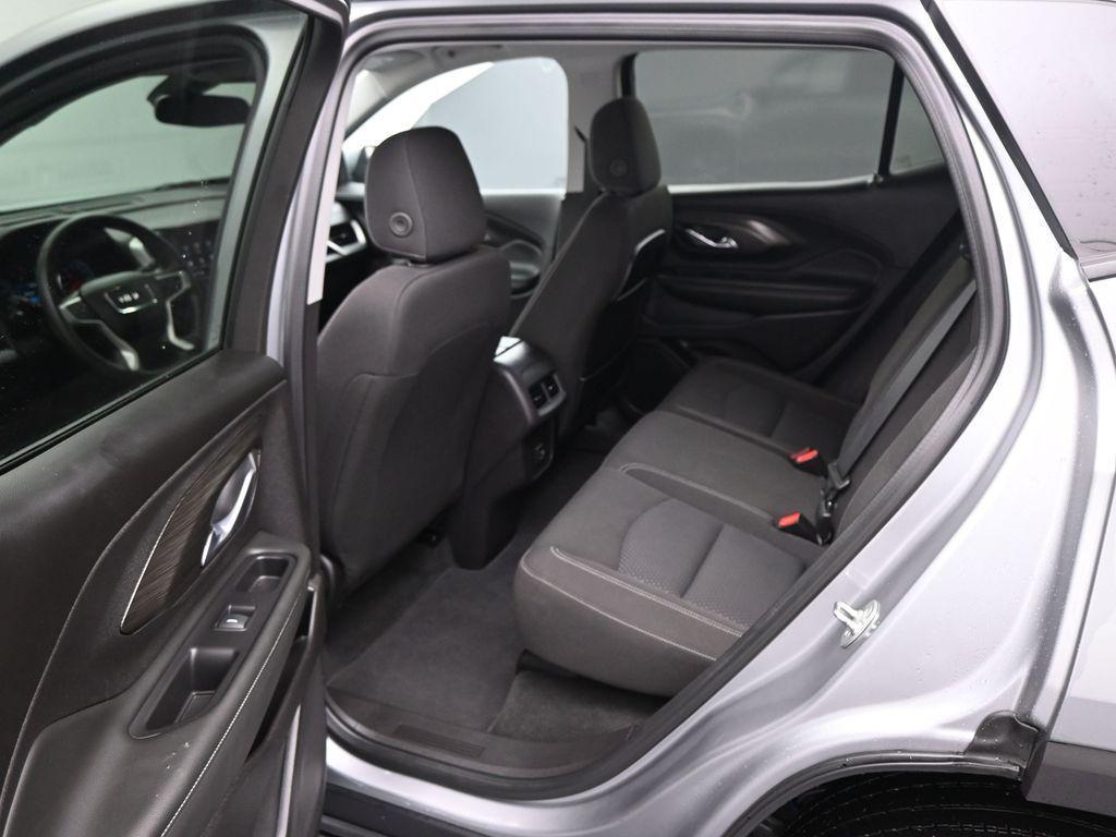 used 2024 GMC Terrain car, priced at $23,990
