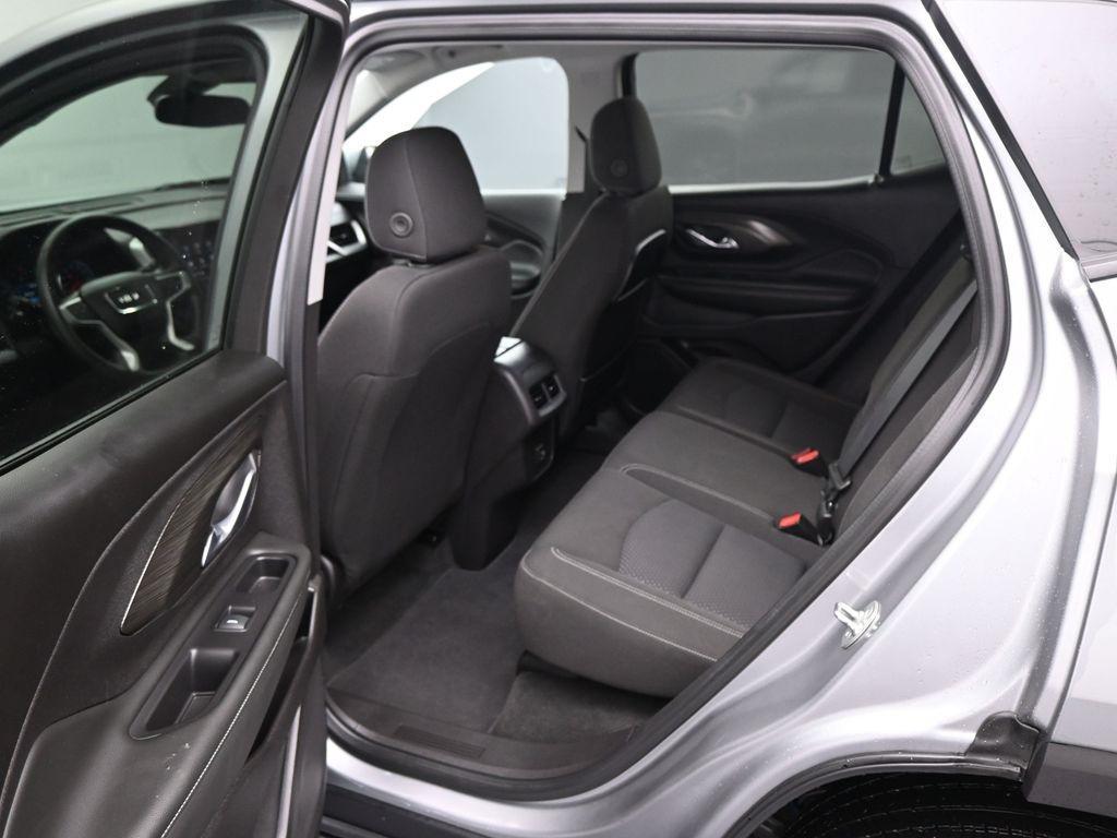 used 2024 GMC Terrain car, priced at $23,990