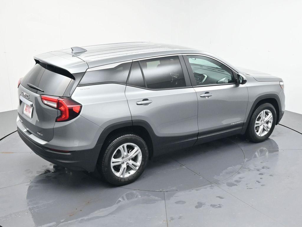used 2024 GMC Terrain car, priced at $23,990