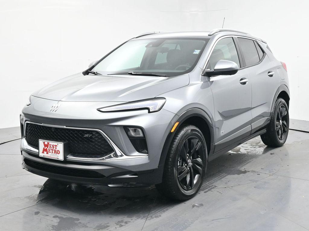 new 2026 Buick Encore GX car, priced at $31,545