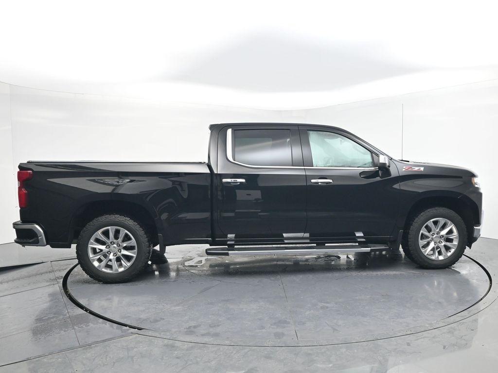 used 2021 Chevrolet Silverado 1500 car, priced at $37,990
