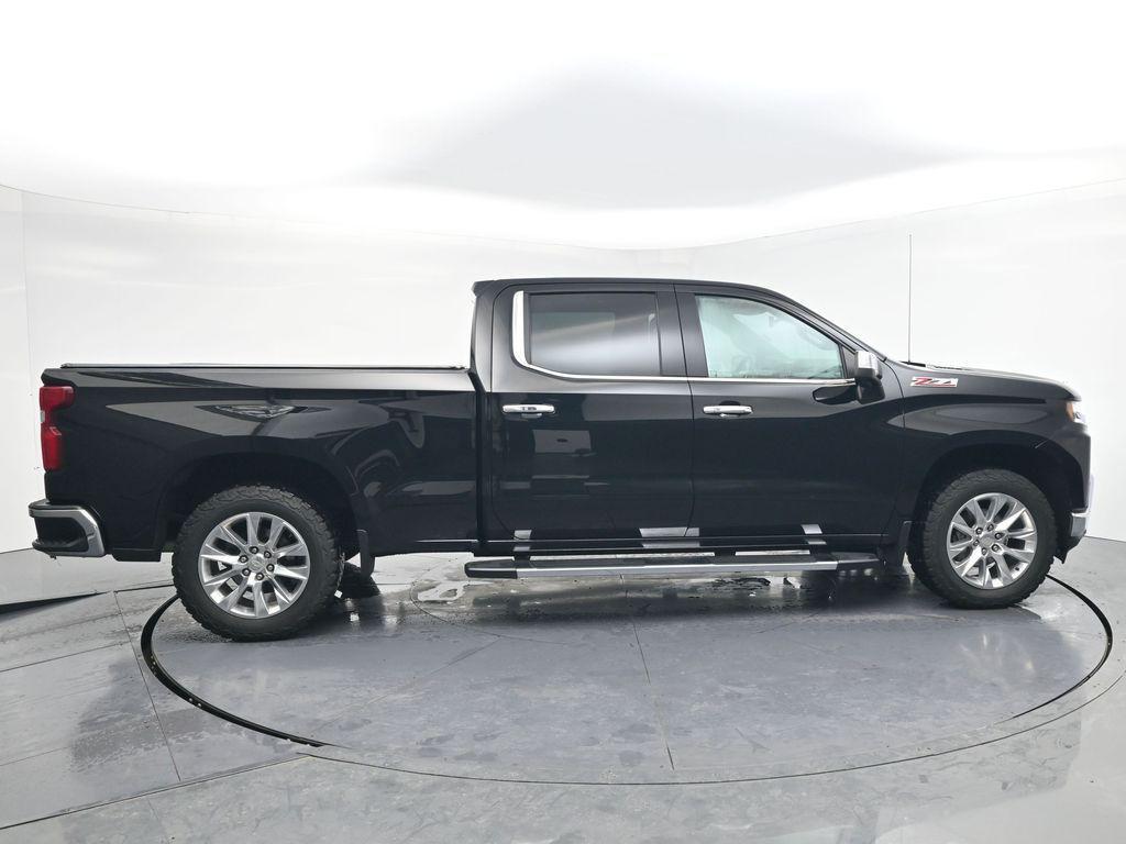 used 2021 Chevrolet Silverado 1500 car, priced at $36,490