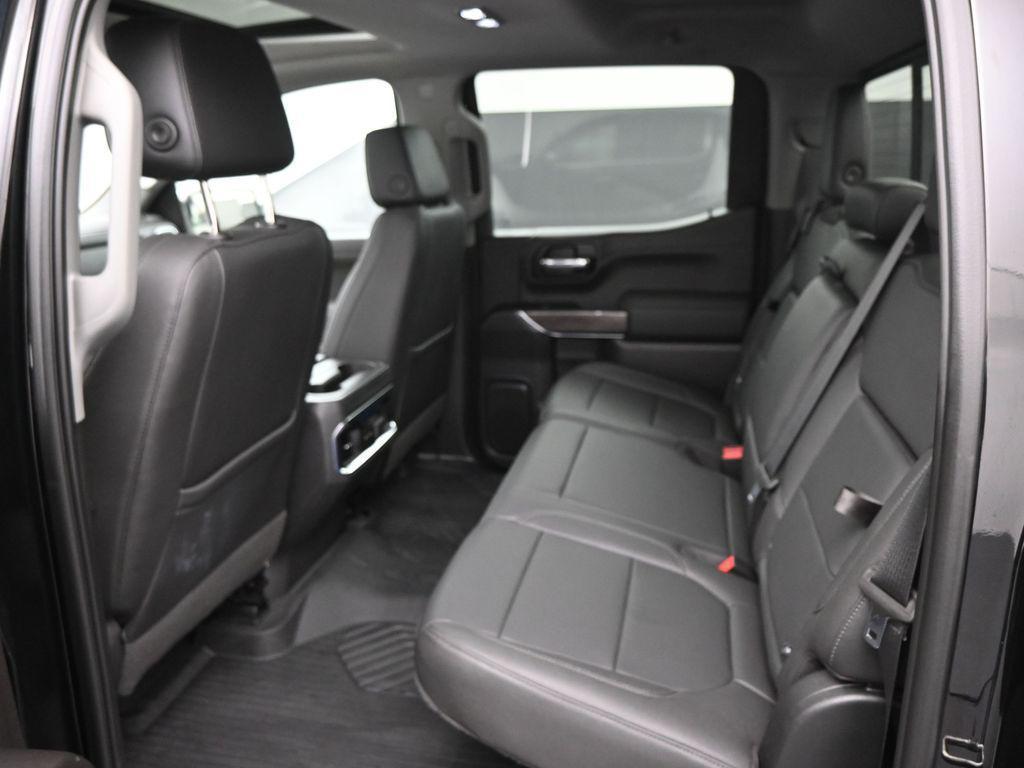 used 2021 Chevrolet Silverado 1500 car, priced at $36,490