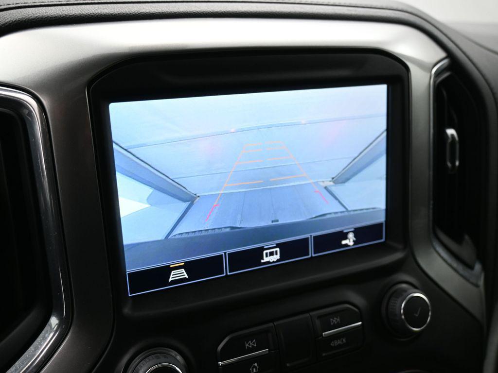 used 2021 Chevrolet Silverado 1500 car, priced at $36,490