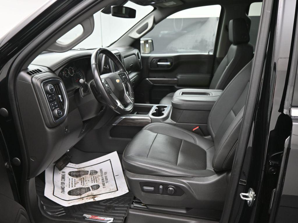 used 2021 Chevrolet Silverado 1500 car, priced at $36,490