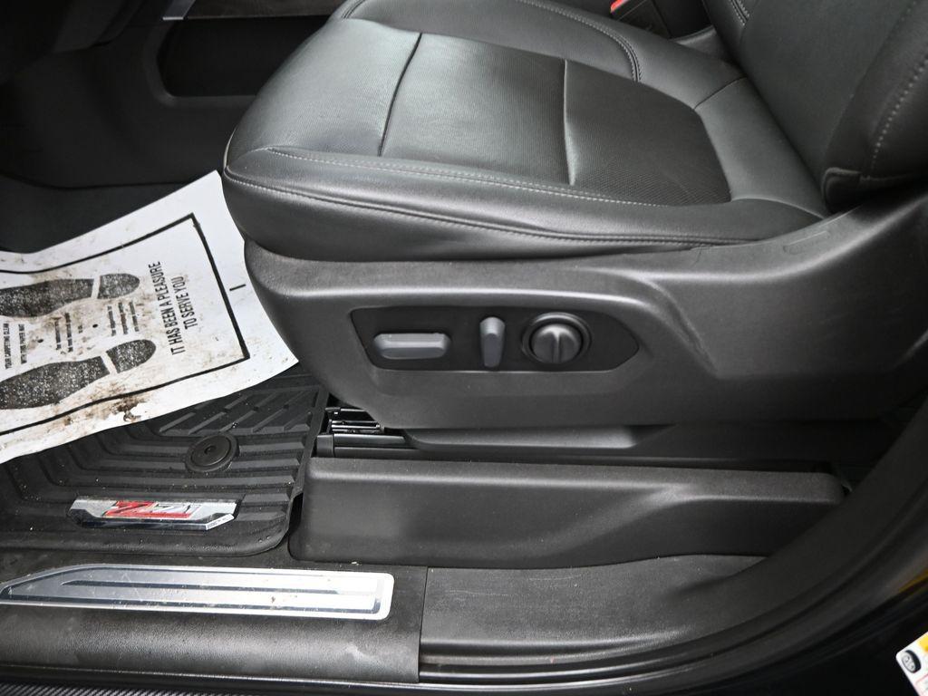 used 2021 Chevrolet Silverado 1500 car, priced at $37,990