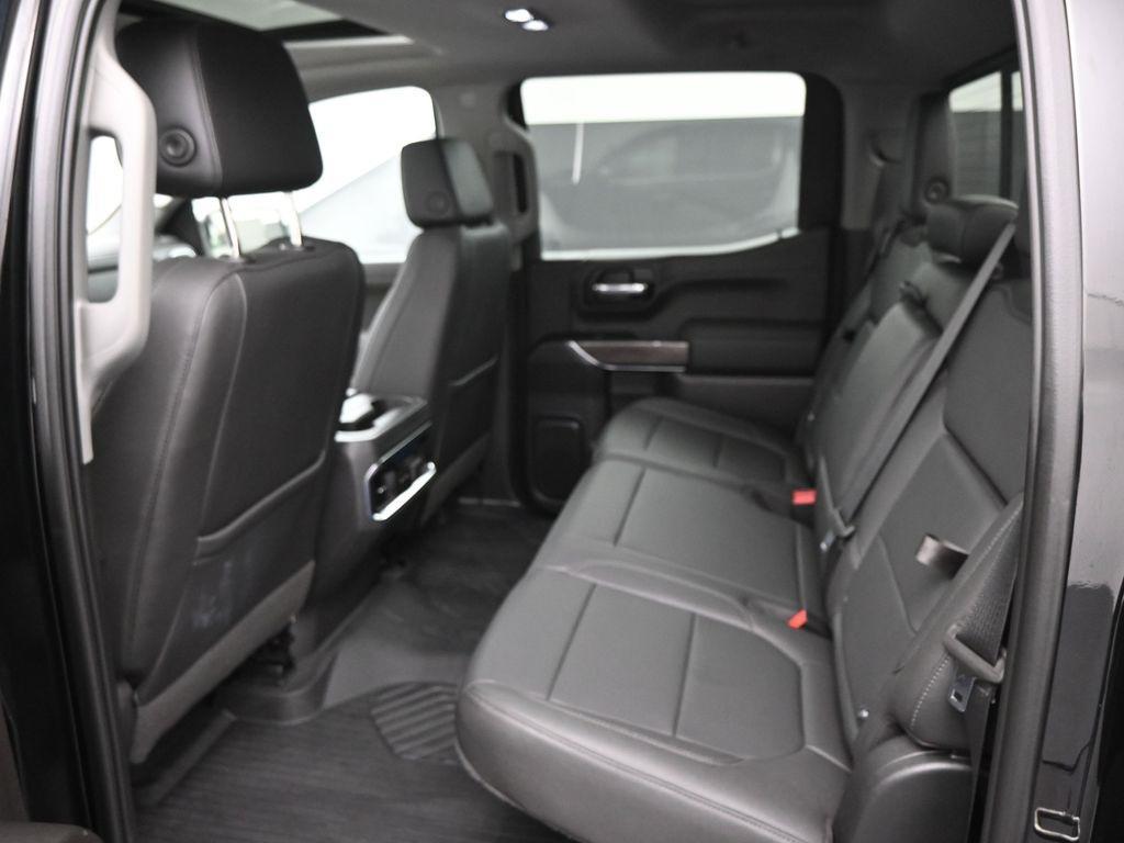 used 2021 Chevrolet Silverado 1500 car, priced at $37,990