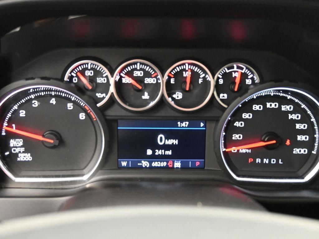 used 2021 Chevrolet Silverado 1500 car, priced at $37,990