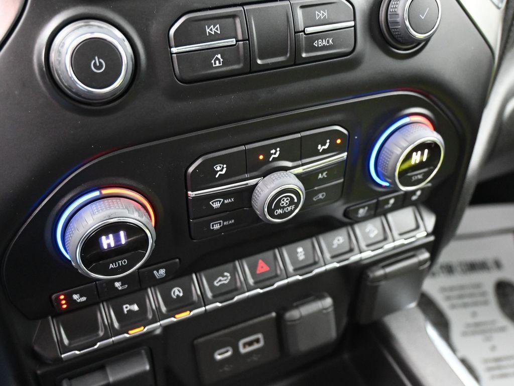 used 2021 Chevrolet Silverado 1500 car, priced at $36,490