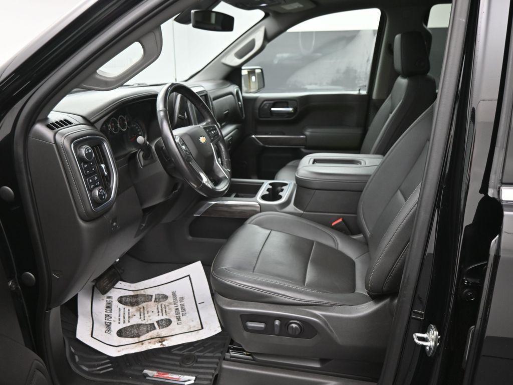 used 2021 Chevrolet Silverado 1500 car, priced at $37,990