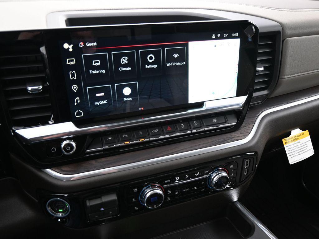 new 2026 GMC Sierra 1500 car, priced at $61,085