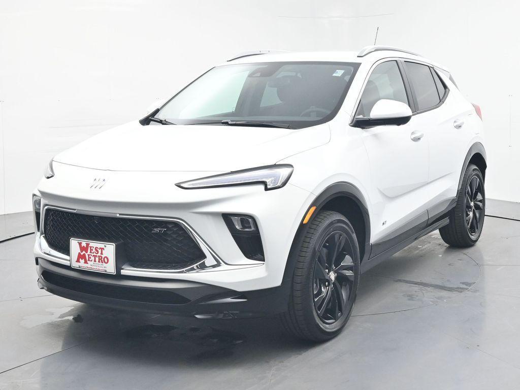new 2026 Buick Encore GX car, priced at $29,245