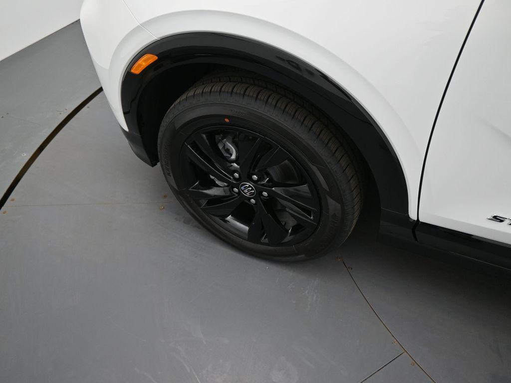 new 2026 Buick Encore GX car, priced at $29,245