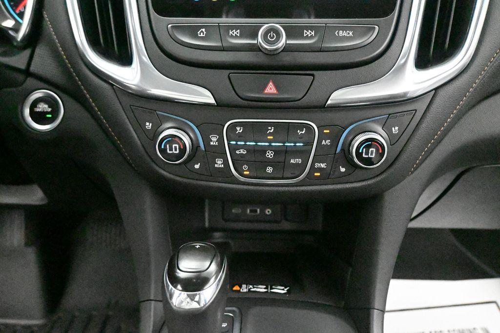 used 2019 Chevrolet Equinox car, priced at $16,990