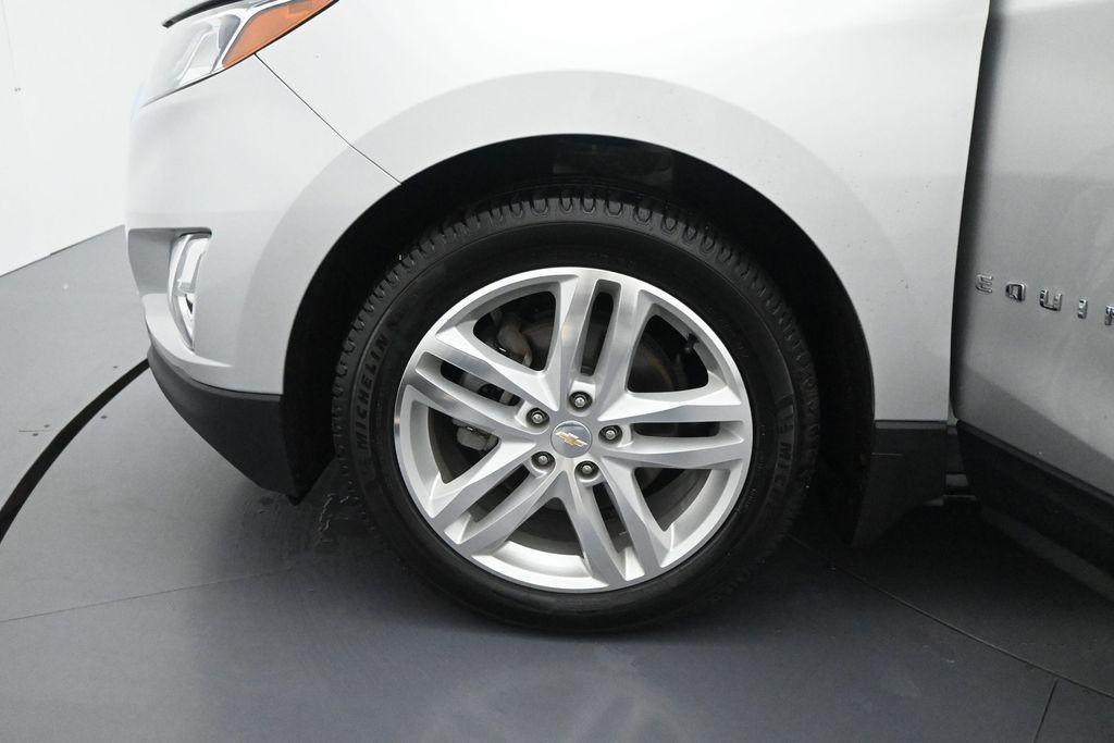 used 2019 Chevrolet Equinox car, priced at $16,990