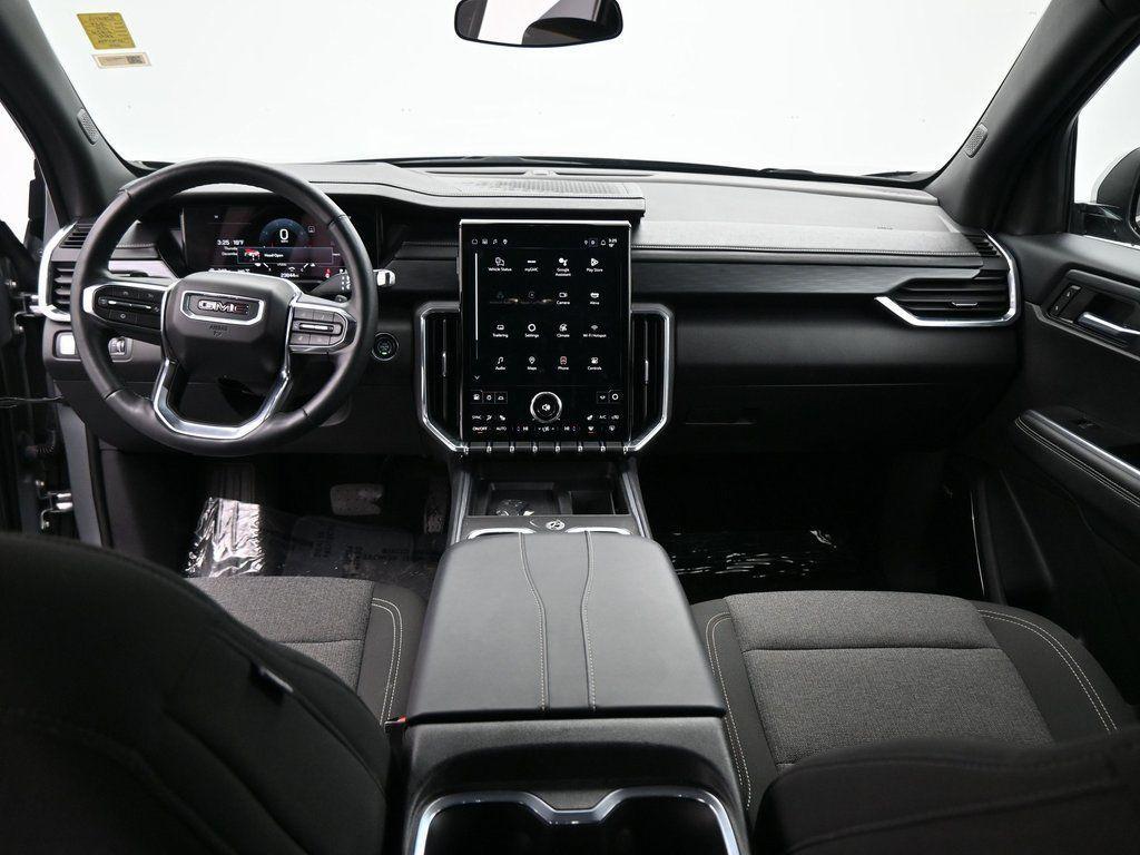 used 2025 GMC Acadia car, priced at $33,990