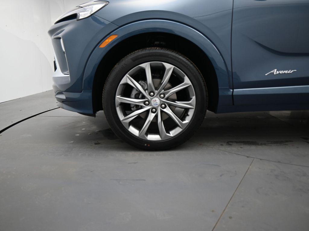 new 2026 Buick Encore GX car, priced at $37,275