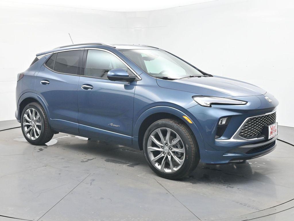 new 2026 Buick Encore GX car, priced at $37,275