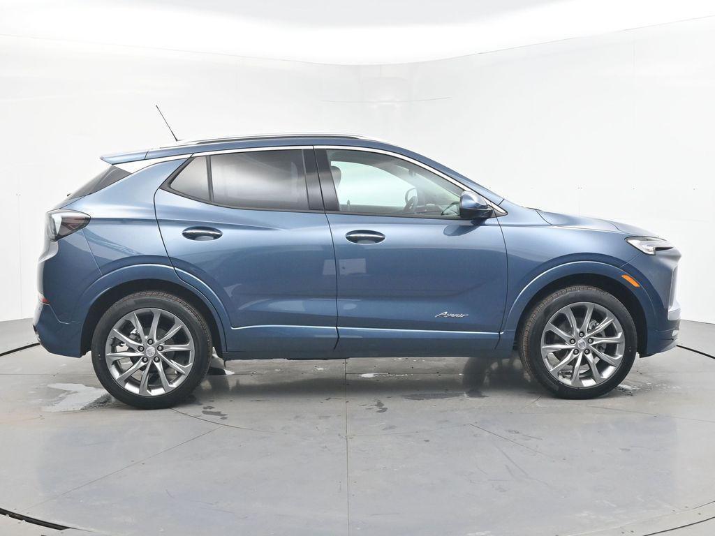 new 2026 Buick Encore GX car, priced at $37,275