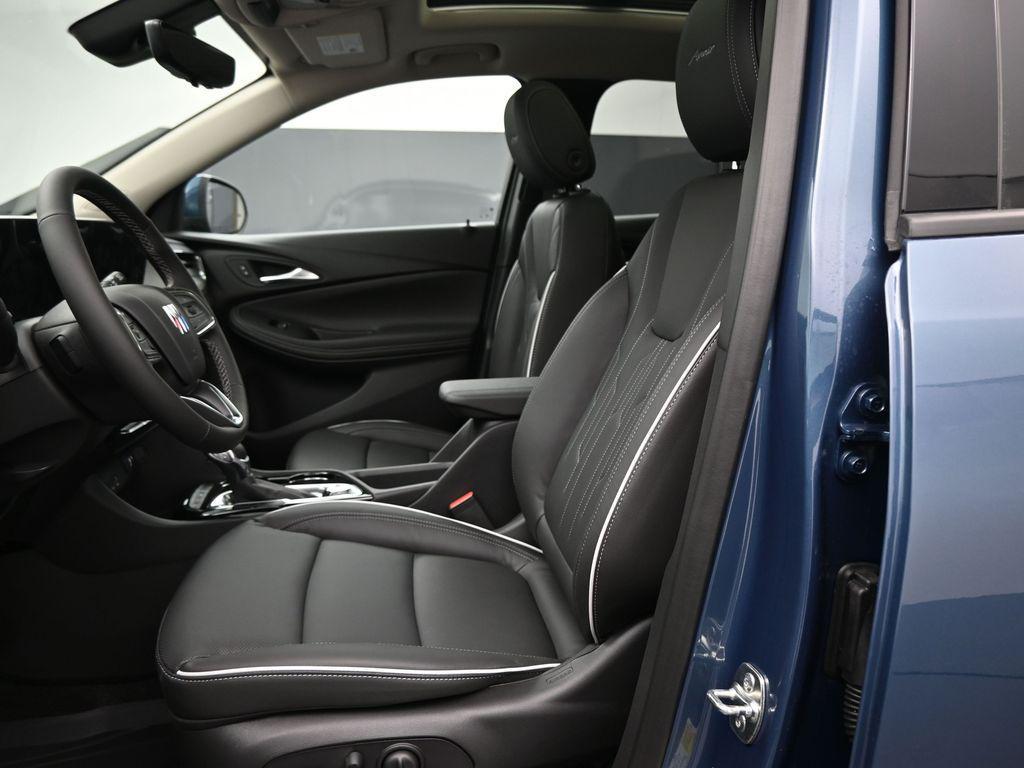 new 2026 Buick Encore GX car, priced at $37,275