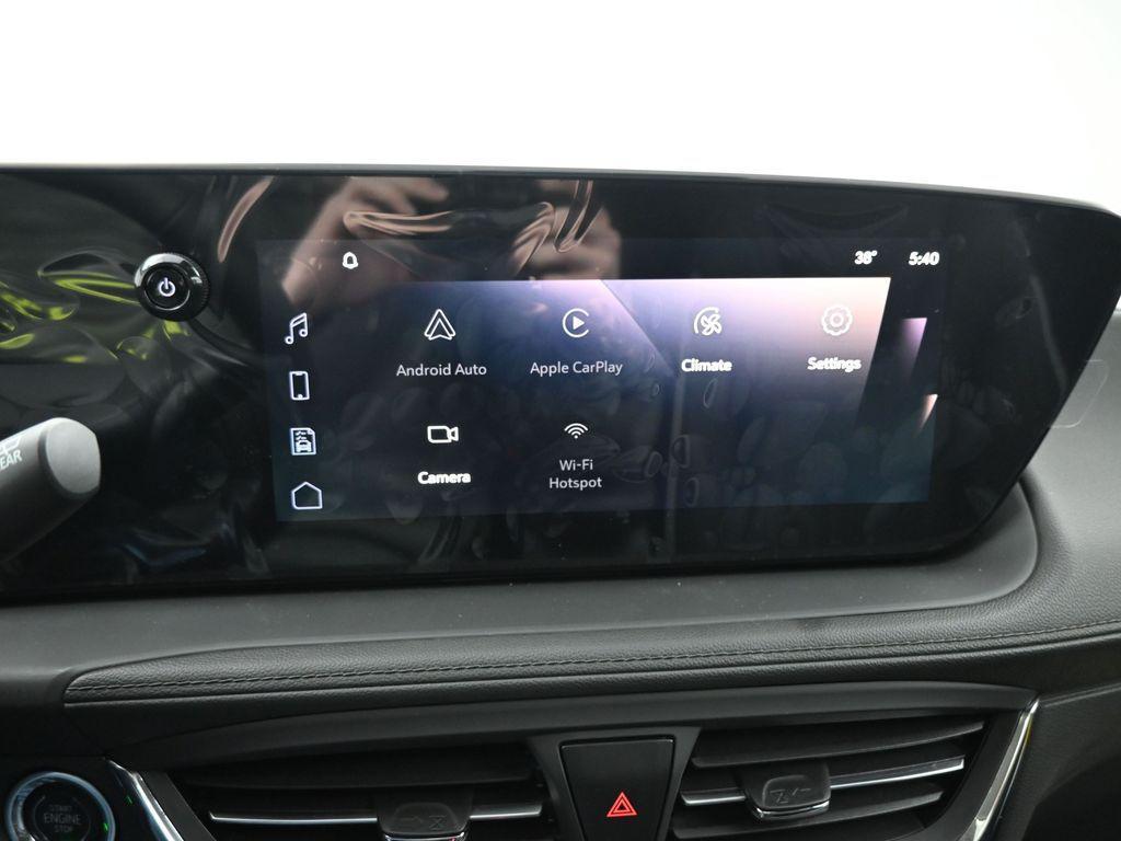 new 2026 Buick Encore GX car, priced at $37,275
