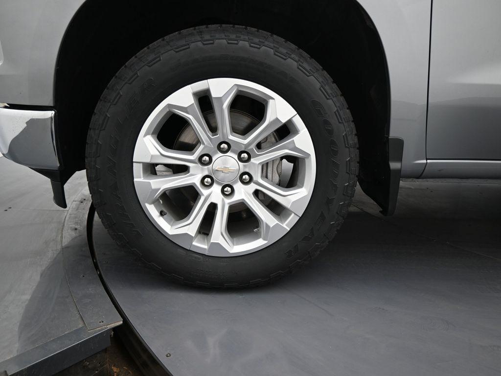 used 2024 Chevrolet Silverado 1500 car, priced at $39,500