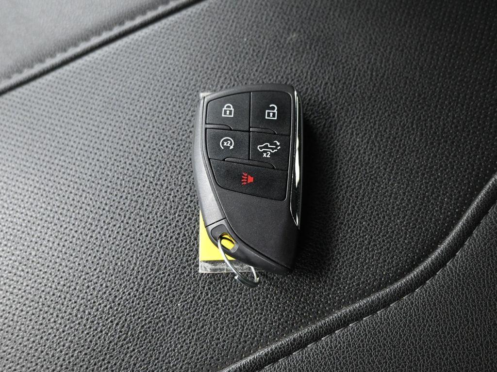 used 2024 Chevrolet Silverado 1500 car, priced at $39,500