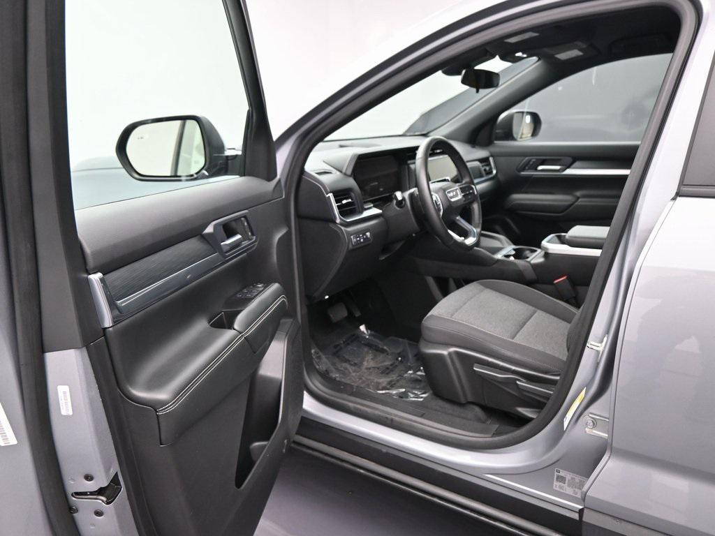 used 2025 GMC Terrain car