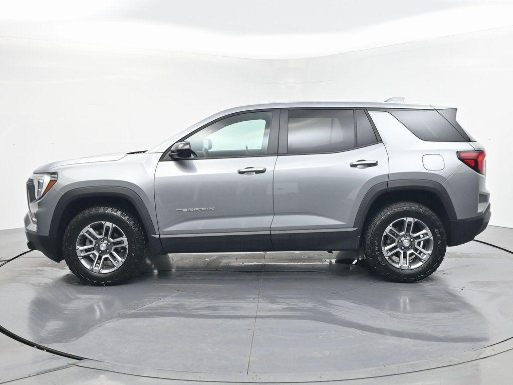 used 2025 GMC Terrain car