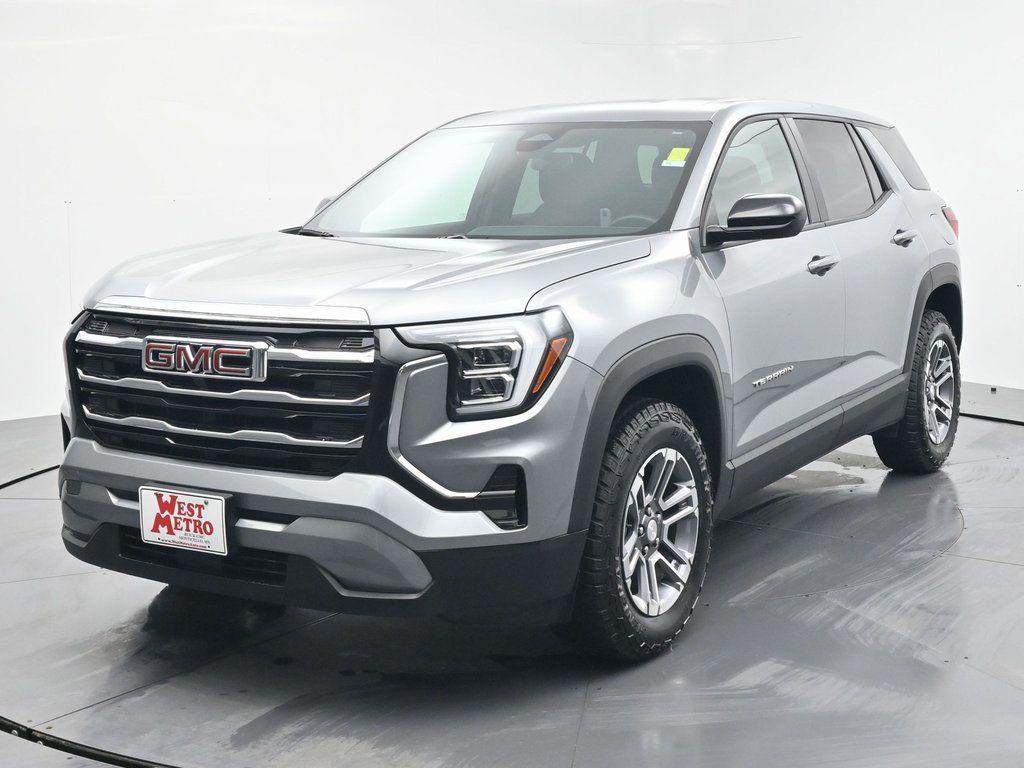 used 2025 GMC Terrain car