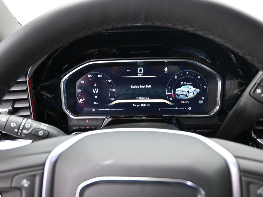 new 2026 GMC Sierra 1500 car, priced at $54,515