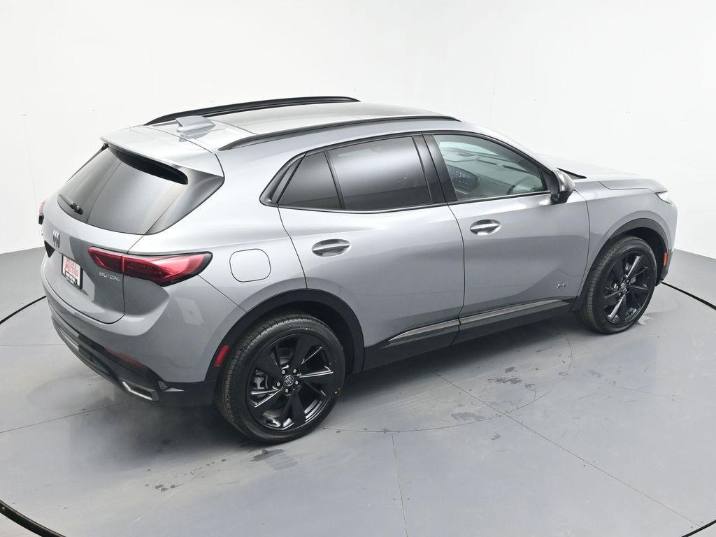 new 2026 Buick Envision car, priced at $49,100