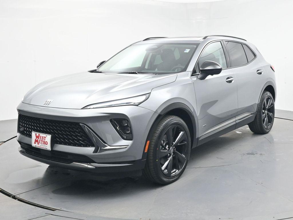 new 2026 Buick Envision car, priced at $49,100