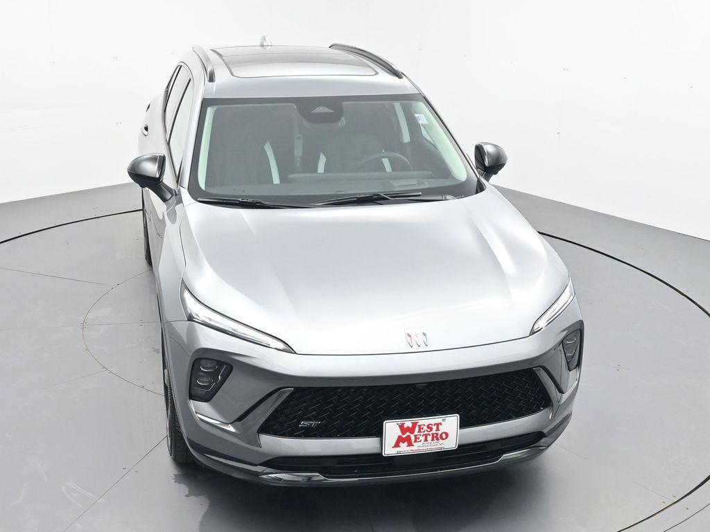 new 2026 Buick Envision car, priced at $49,100