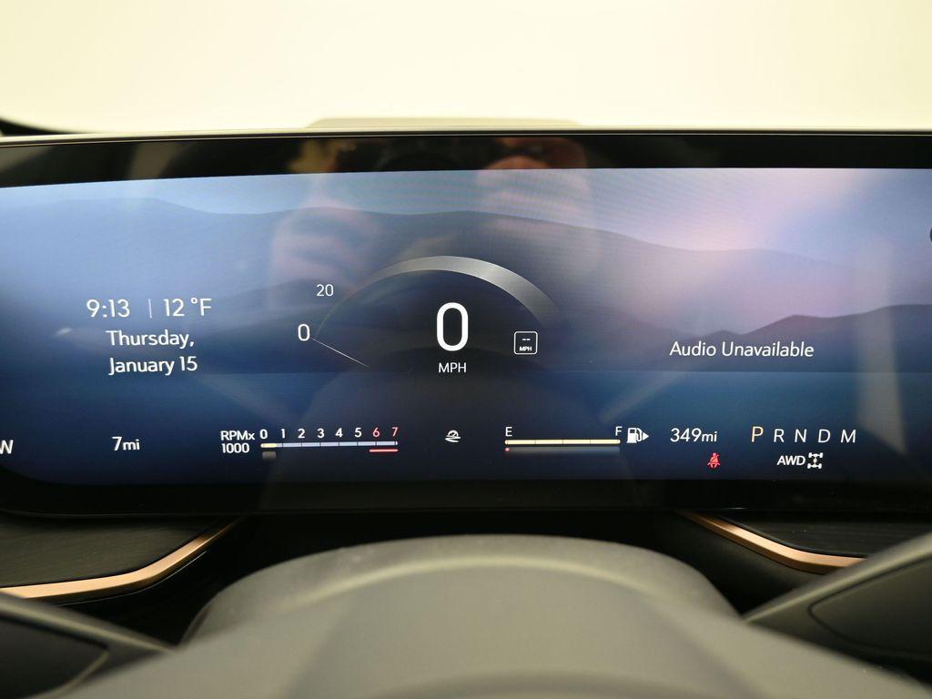 new 2026 Buick Envision car, priced at $46,299