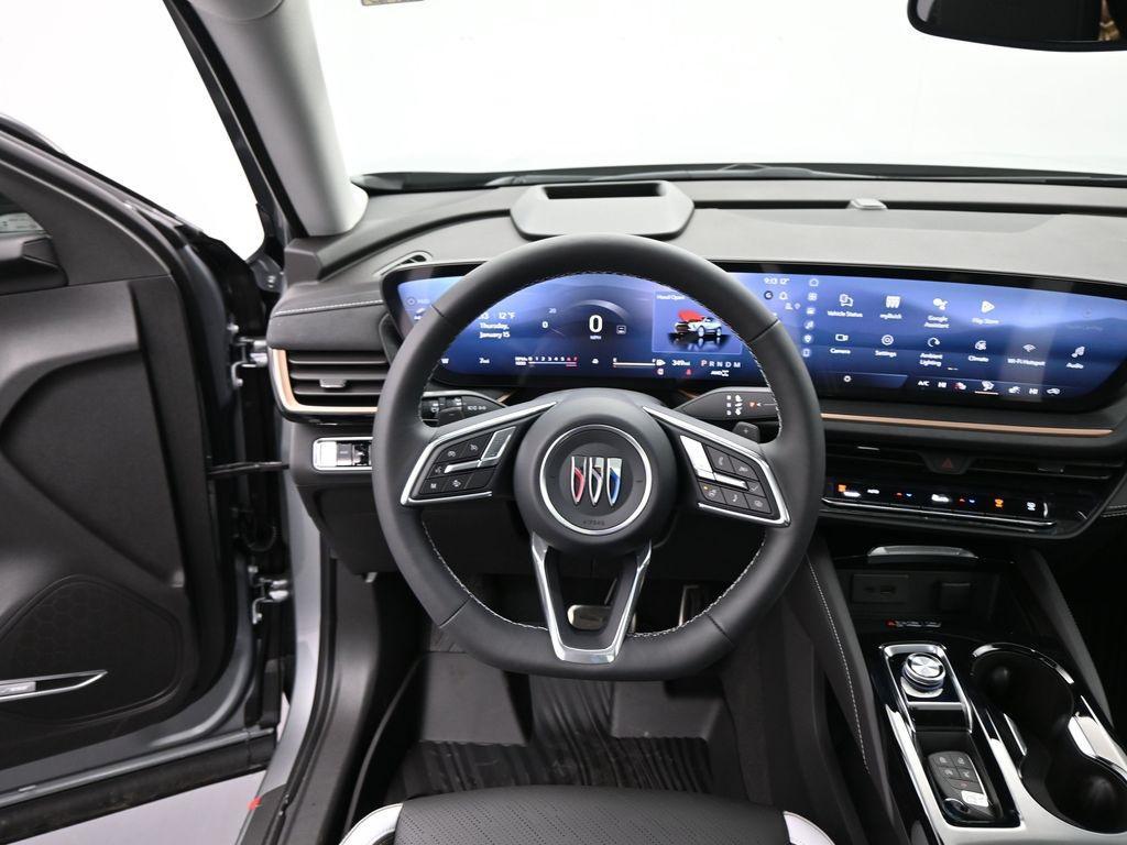 new 2026 Buick Envision car, priced at $49,100