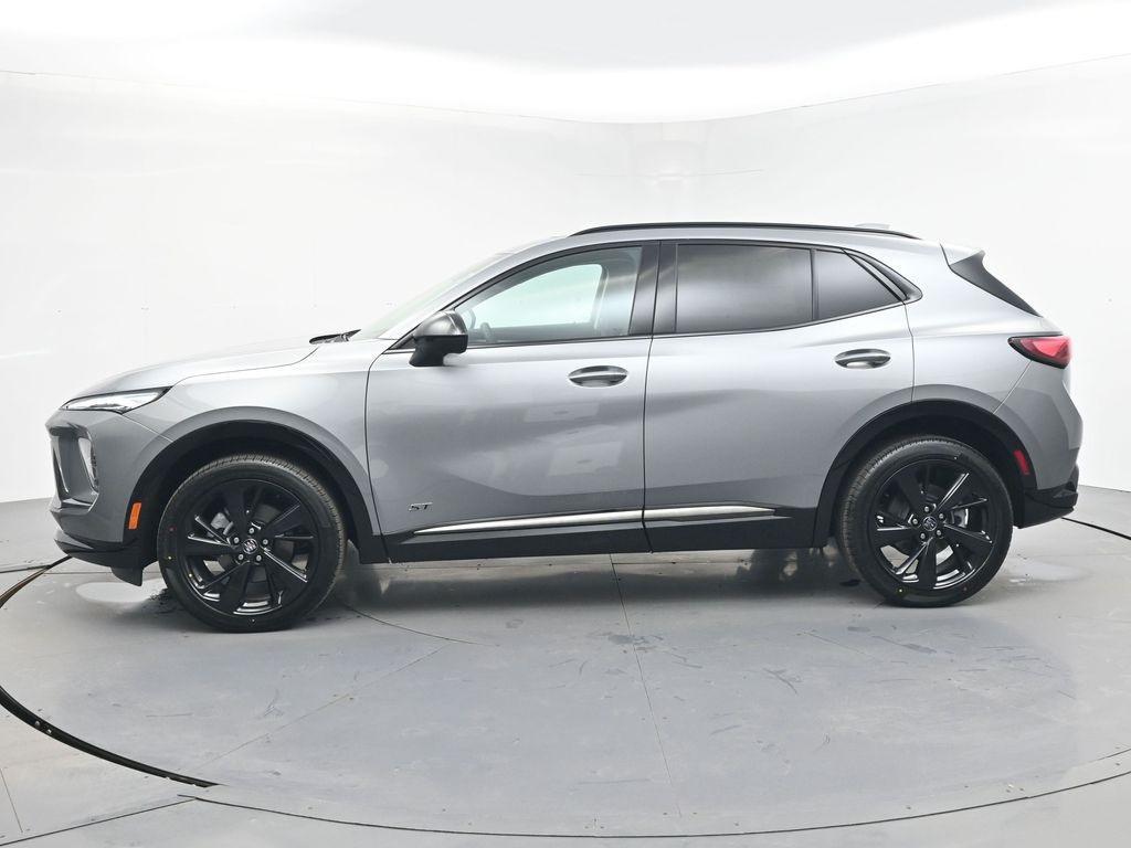 new 2026 Buick Envision car, priced at $49,100