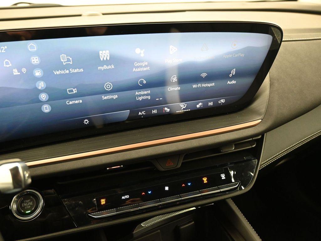 new 2026 Buick Envision car, priced at $49,100