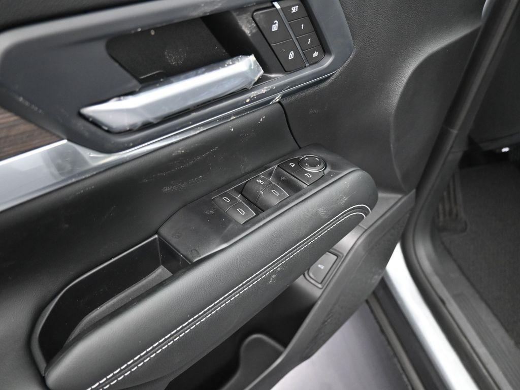 new 2026 GMC Terrain car, priced at $44,835