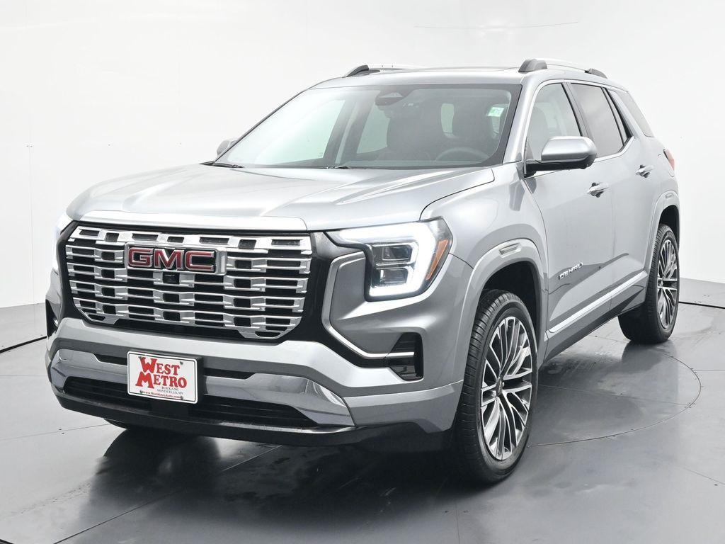 new 2026 GMC Terrain car, priced at $44,835